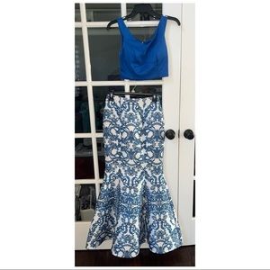 Speechless prom/formal dress